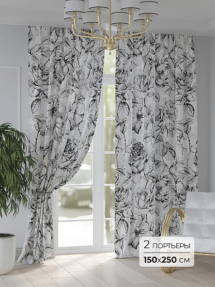 Комплект штор Ранмрика