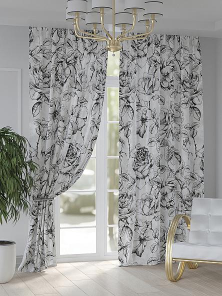 Комплект штор Ранмрика - фото 6