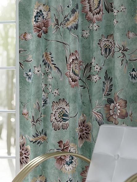 Комплект штор Борнирс - фото 2