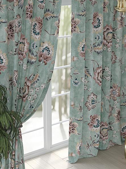 Комплект штор Борнирс - фото 3