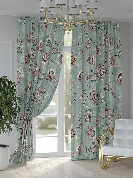 Комплект штор Борнирс - фото 6