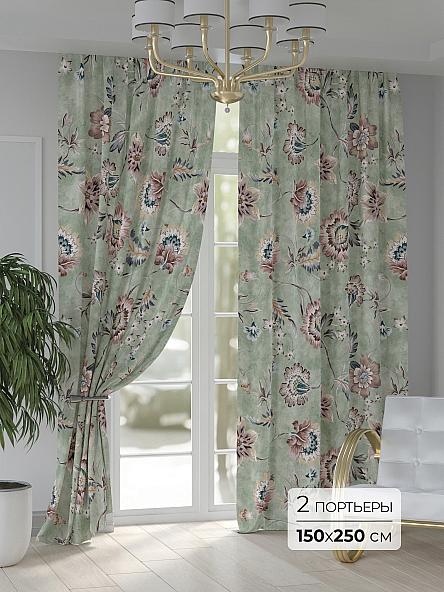 Комплект штор Шонрис
