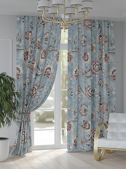 Комплект штор Канвринс - фото 6