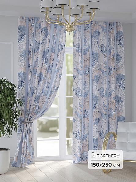 Комплект штор Канвирт