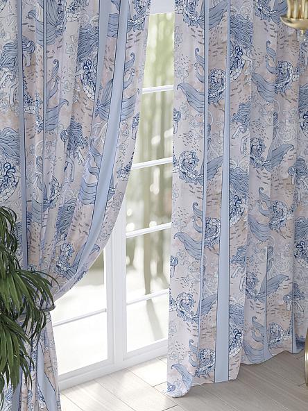 Комплект штор Канвирт - фото 3