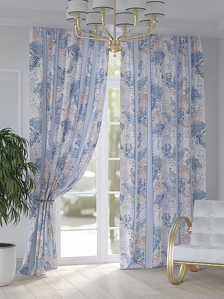 Комплект штор Канвирт - фото 6