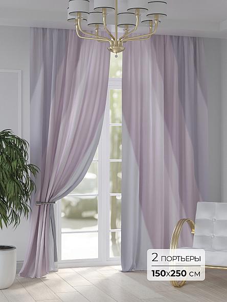 Комплект штор Канвирс