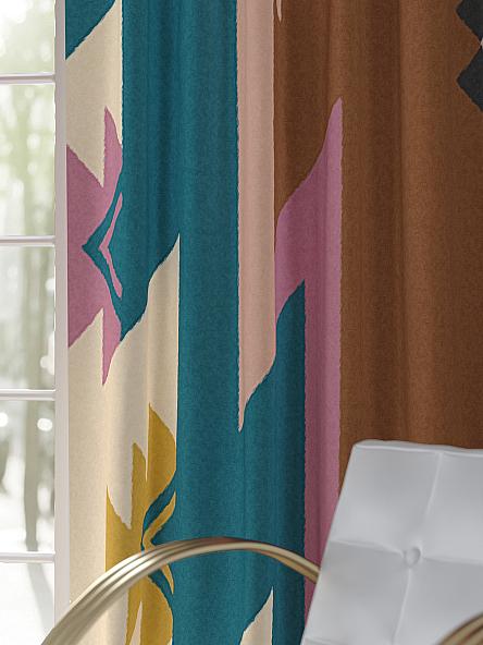 Комплект штор Танмрикс - фото 2