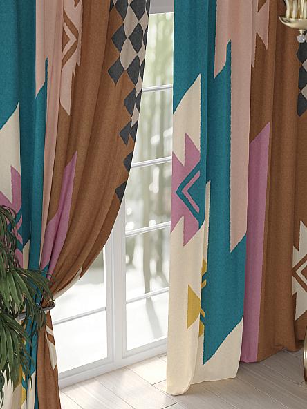 Комплект штор Танмрикс - фото 3