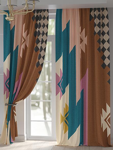 Комплект штор Танмрикс - фото 4