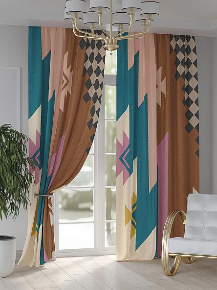 Комплект штор Танмрикс - фото 6