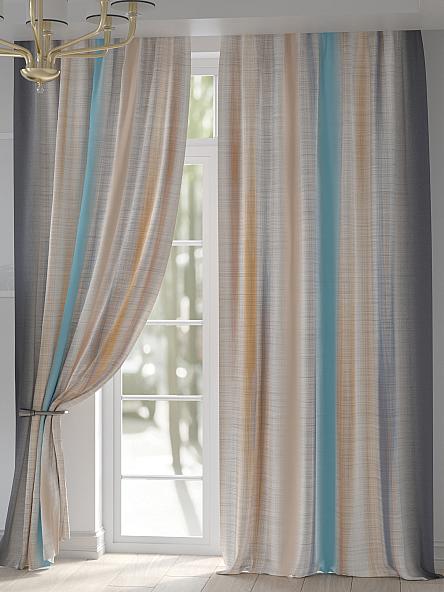 Комплект штор Санмирокс - фото 4