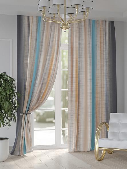 Комплект штор Санмирокс - фото 6