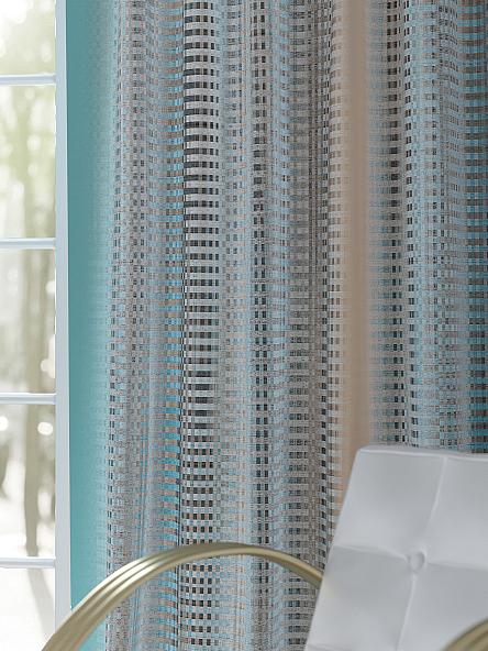 Комплект штор Менскирс - фото 2