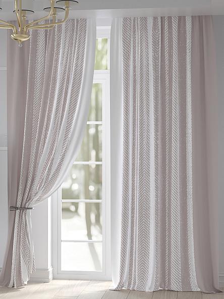 Комплект штор Кроквирс - фото 4