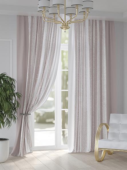 Комплект штор Кроквирс - фото 6