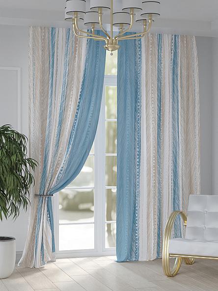 Комплект штор Римантрикс - фото 6