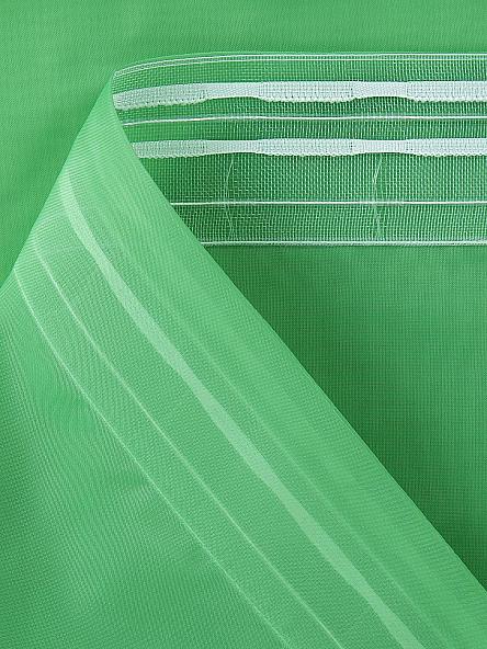 Тюль Вело (зеленый) - фото 11