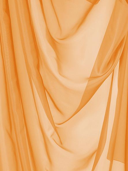 Тюль Перол (светло-коричневый) 290 см - фото 6