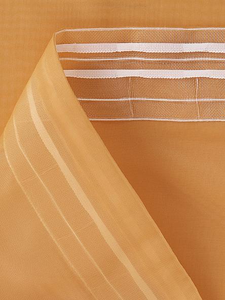 Тюль Тавия (светло-коричневый) 300см - фото 9