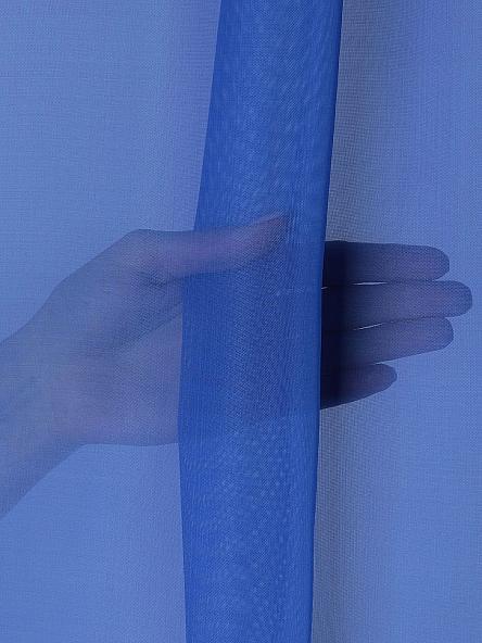 Тюль Миоранд (синий) - фото 3