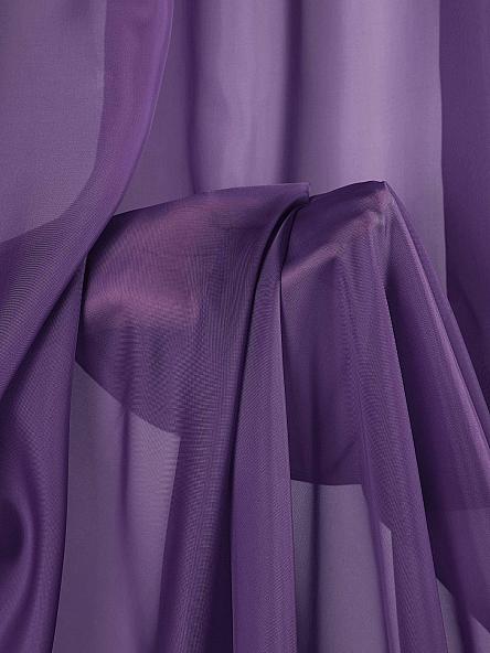 Тюль Атлау (фиолетовый) 300 см - фото 7