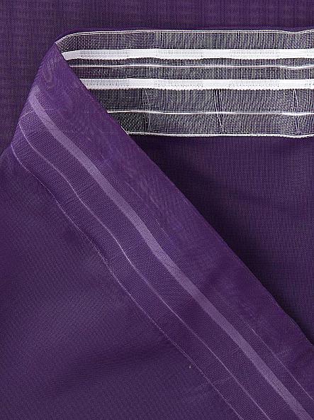Тюль Абика (фиолетовый) - фото 10