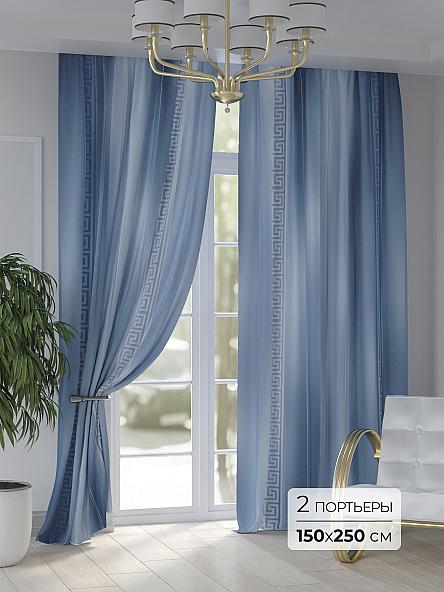 Комплект штор Лиманкрис