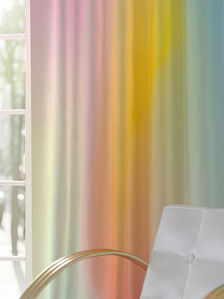 Комплект штор Тенмиранс - фото 2