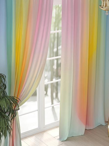 Комплект штор Тенмиранс - фото 3