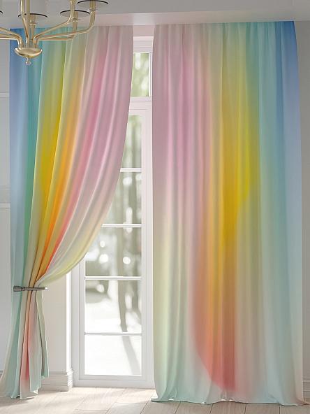 Комплект штор Тенмиранс - фото 4