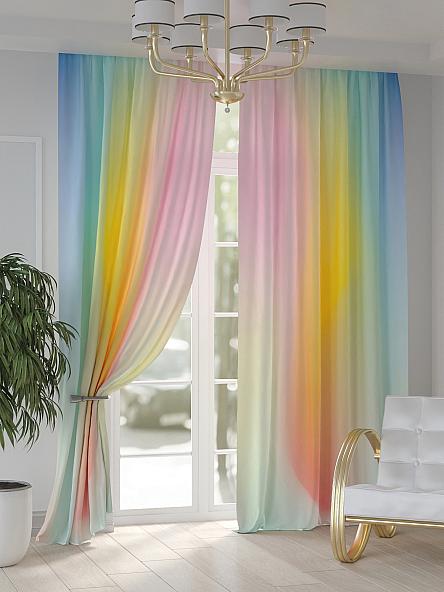 Комплект штор Тенмиранс - фото 6