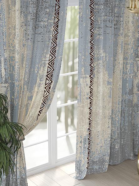 Комплект штор Раманрил - фото 3