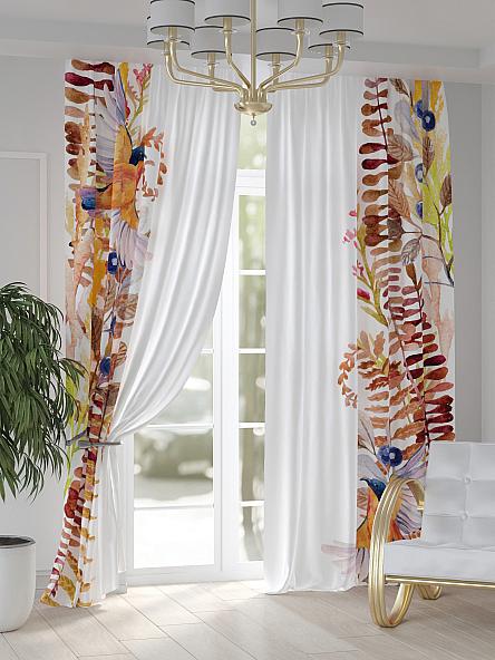 Комплект штор Санмирс - фото 6