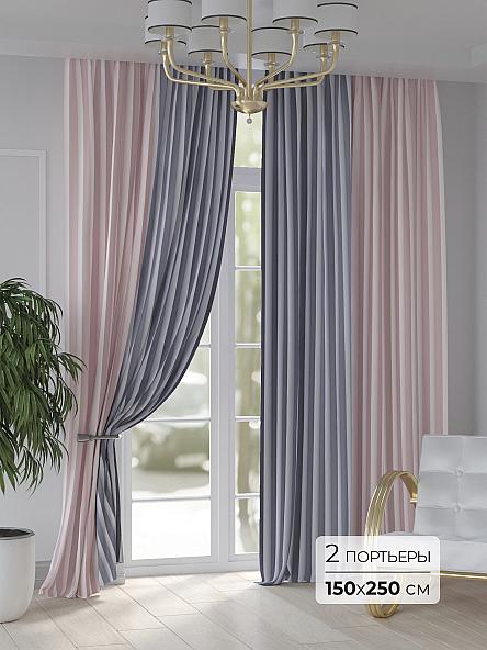 Комплект штор Такинес