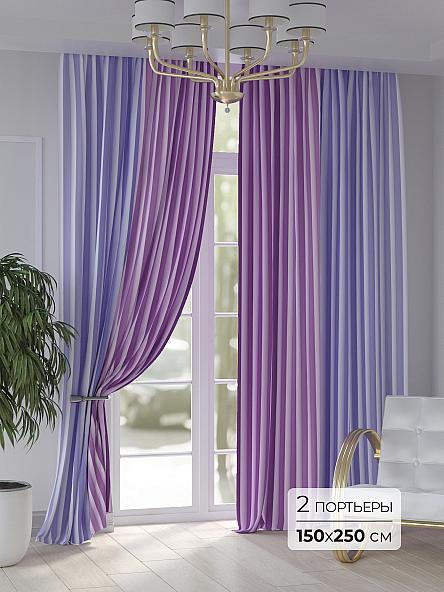 Комплект штор Наменкис