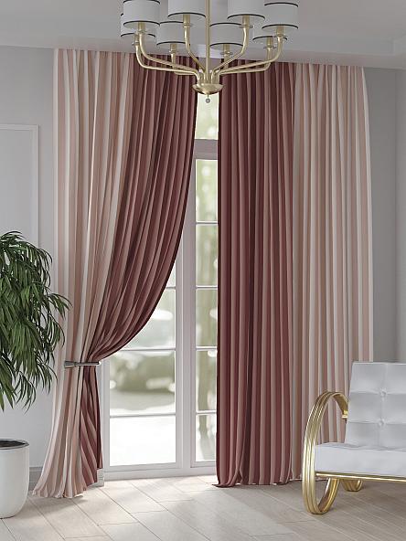 Комплект штор Менрикс - фото 6