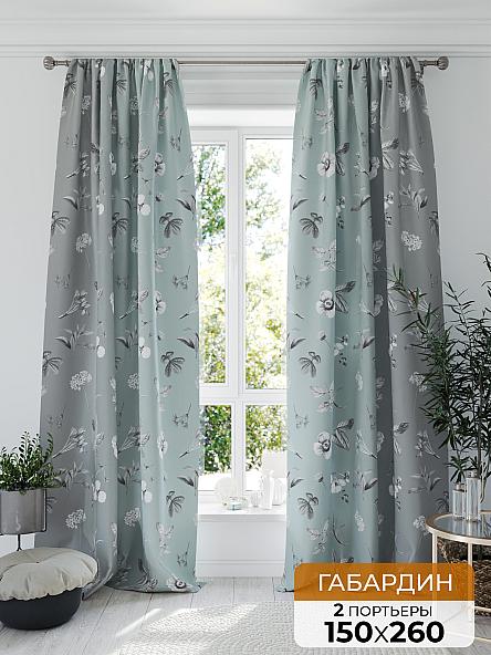 Комплект штор Шенмиронс