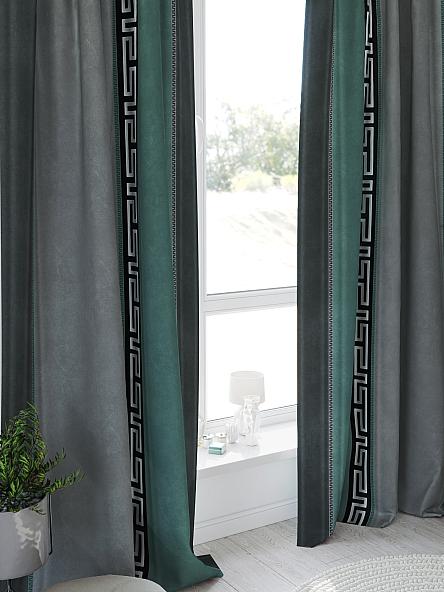 Комплект штор Рунибрус - фото 4