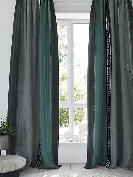 Комплект штор Рунибрус - фото 5