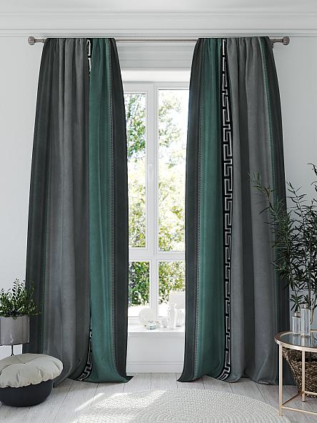 Комплект штор Рунибрус - фото 6