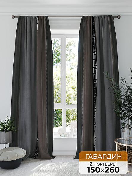 Комплект штор Мифлионс