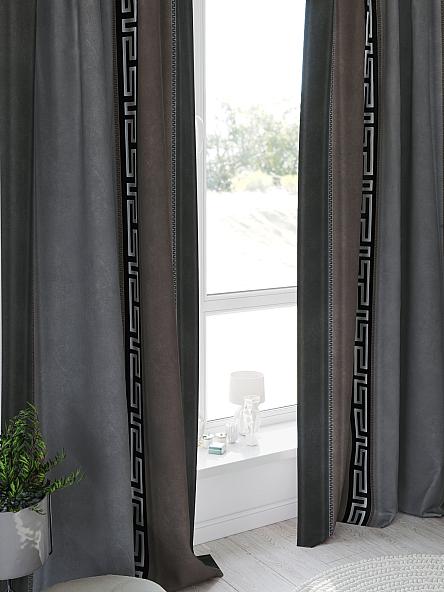 Комплект штор Мифлионс - фото 4