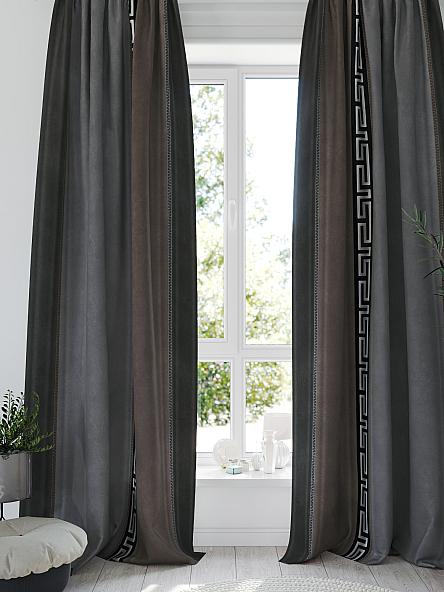 Комплект штор Мифлионс - фото 5