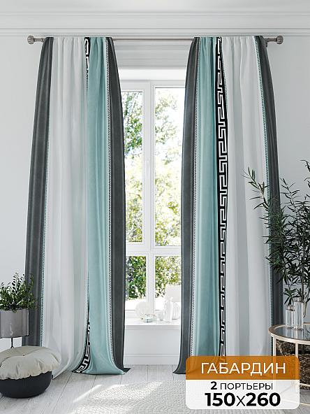 Комплект штор Тименквирс