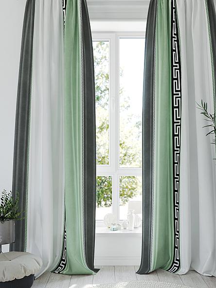 Комплект штор Лантиманс - фото 5