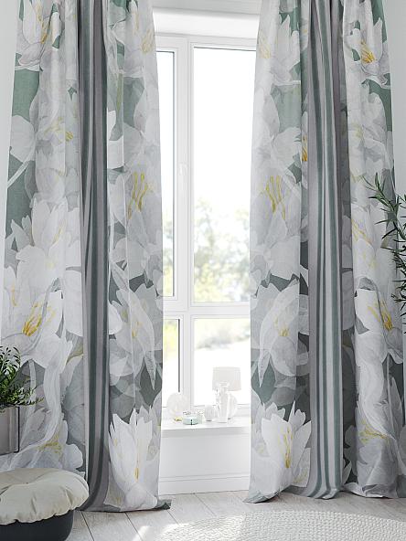 Комплект штор Тенфисел - фото 3