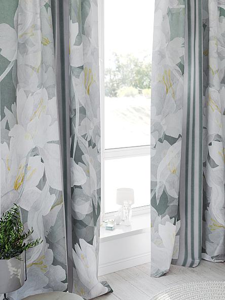 Комплект штор Тенфисел - фото 4