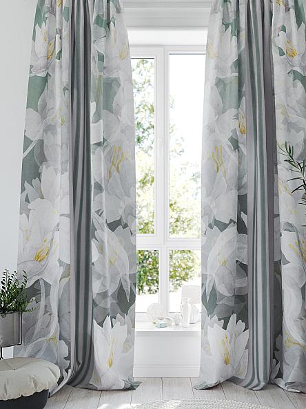 Комплект штор Тенфисел - фото 5