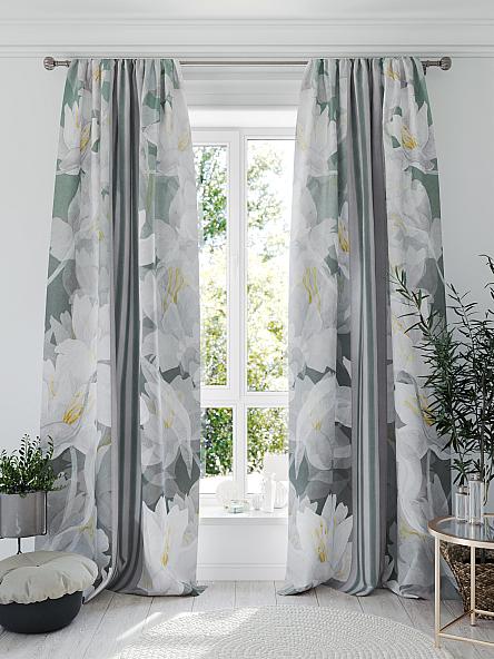 Комплект штор Тенфисел - фото 6